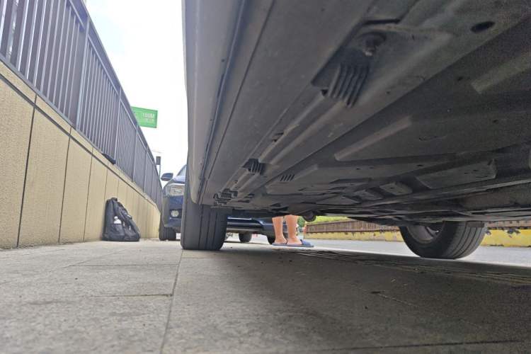 Used Mercedes-Benz GLB 2021 GLB 180 Fashion Model Chassis Front Right