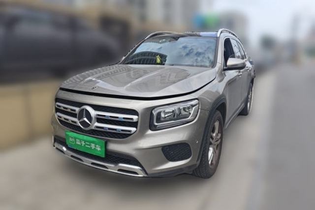 Used Mercedes-Benz GLB 2021 GLB 180 Fashion Model