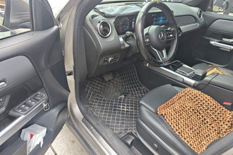 Used Mercedes-Benz GLB 2021 GLB 180 Fashion Model Driver Seat