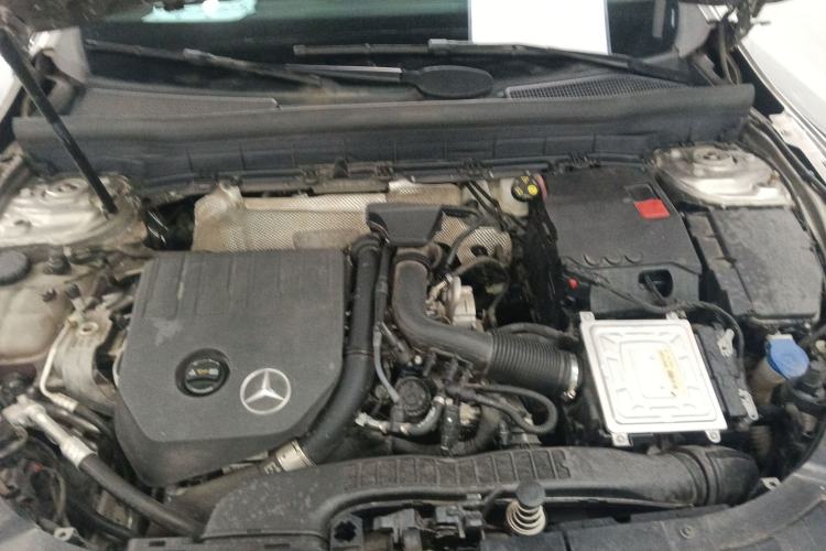 Used Mercedes-Benz GLB 2021 GLB 200 Dynamic Edition Engine Bay