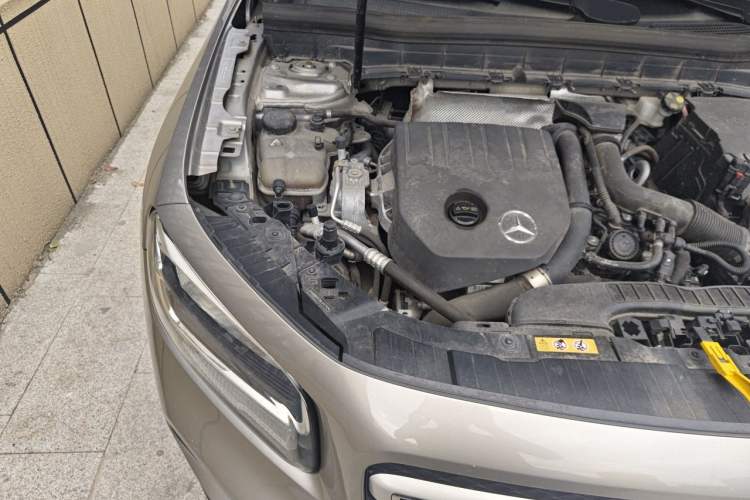 Used Mercedes-Benz GLB 2021 GLB 180 Fashion Model Engine Bay Right
