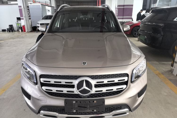 Used Mercedes-Benz GLB 2021 GLB 200 Fashion Model Exterior 1