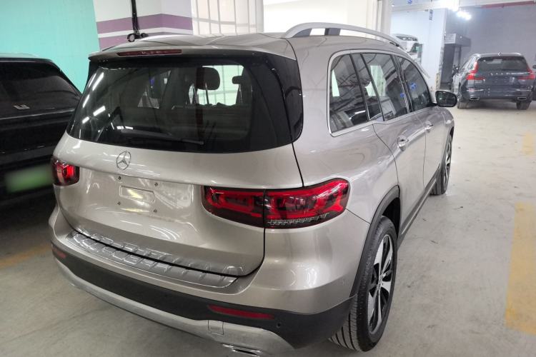 Used Mercedes-Benz GLB 2021 GLB 200 Fashion Model Exterior 3