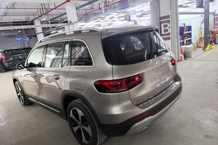 Used Mercedes-Benz GLB 2021 GLB 200 Fashion Model Exterior 5