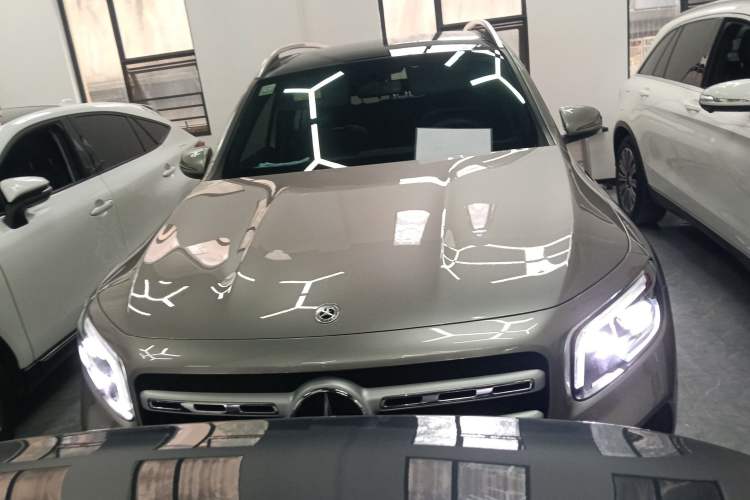 Used Mercedes-Benz GLB 2021 GLB 200 Dynamic Edition Front