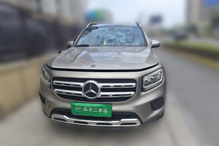 Used Mercedes-Benz GLB 2021 GLB 180 Fashion Model Front