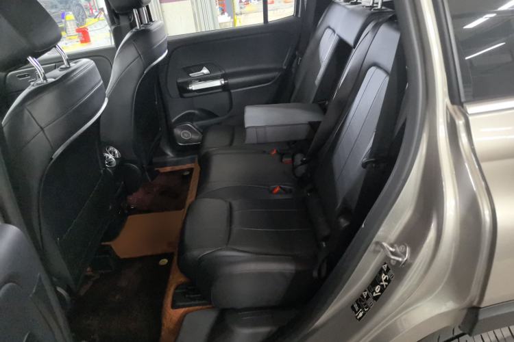 Used Mercedes-Benz GLB 2021 GLB 200 Fashion Model Interior 1