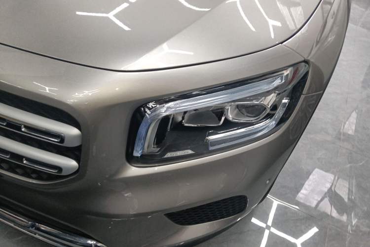 Used Mercedes-Benz GLB 2021 GLB 200 Dynamic Edition Left Front Headlight