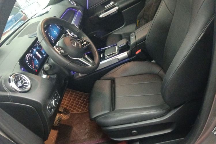Used Mercedes-Benz GLB 2021 GLB 200 Dynamic Edition Left Front Seat