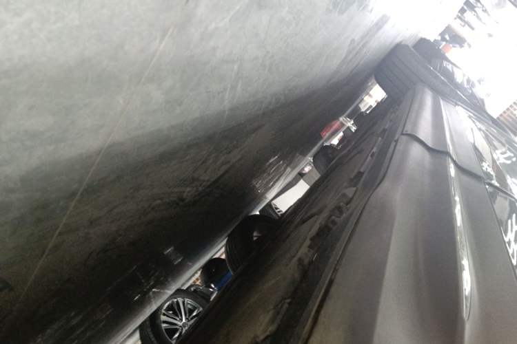 Used Mercedes-Benz GLB 2021 GLB 200 Dynamic Edition Left Side Sill
