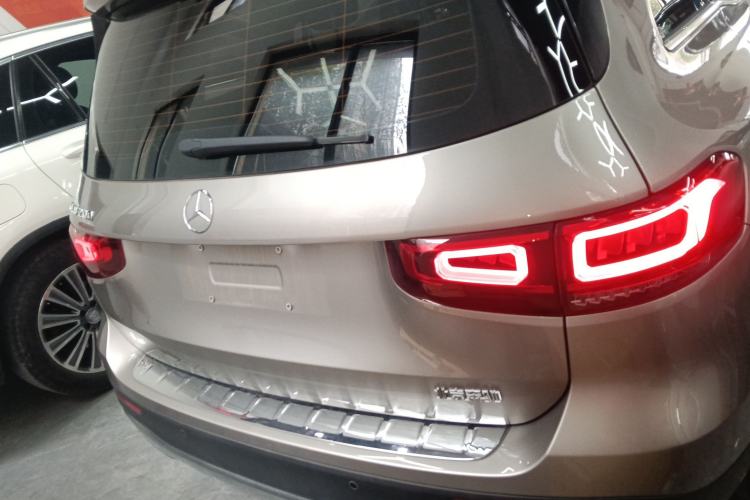 Used Mercedes-Benz GLB 2021 GLB 200 Dynamic Edition Rear