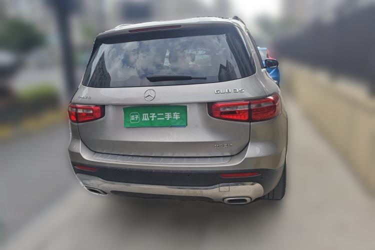 Used Mercedes-Benz GLB 2021 GLB 180 Fashion Model Rear