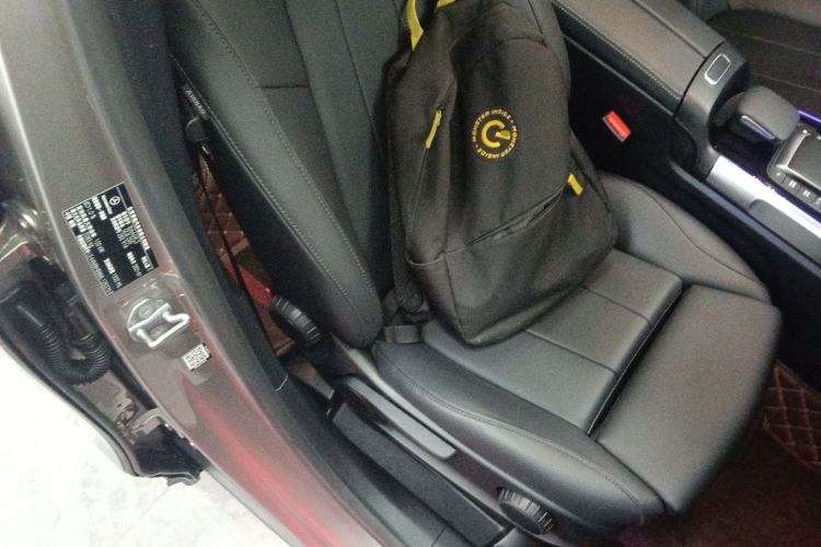 Used Mercedes-Benz GLB 2021 GLB 200 Dynamic Edition Right Front Seat
