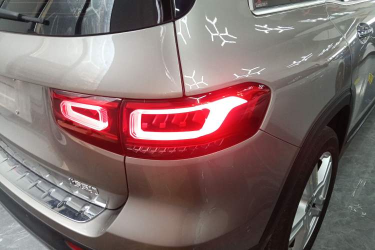 Used Mercedes-Benz GLB 2021 GLB 200 Dynamic Edition Right Rear Taillight