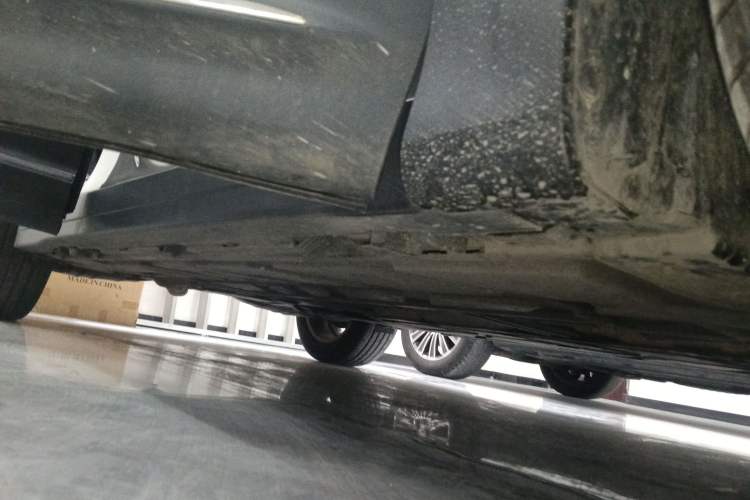 Used Mercedes-Benz GLB 2021 GLB 200 Dynamic Edition Right Side Sill