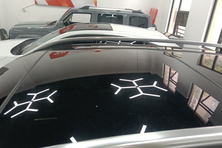 Used Mercedes-Benz GLB 2021 GLB 200 Dynamic Edition Roof