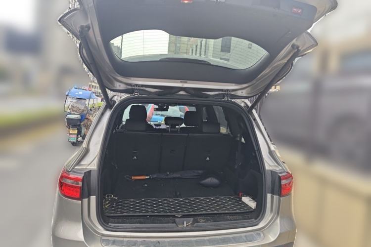 Used Mercedes-Benz GLB 2021 GLB 180 Fashion Model Trunk