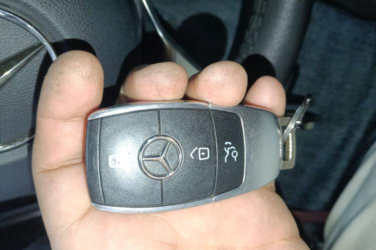Used Mercedes-Benz GLB 2021 GLB 200 Dynamic Edition Vehicle Key