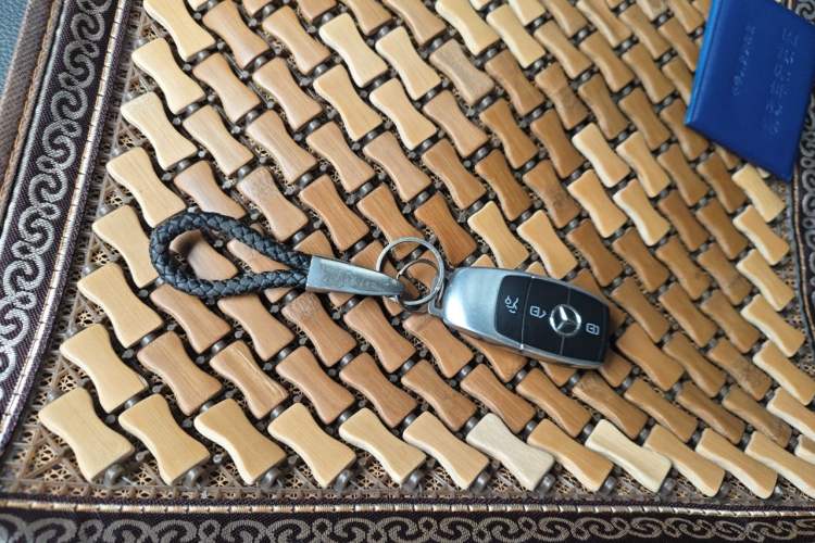 Used Mercedes-Benz GLB 2021 GLB 180 Fashion Model Vehicle Key