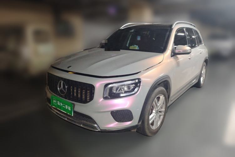 Used Mercedes-Benz GLB 2021 GLB 200 Dynamic Edition Guazi used car, China used car export, Used car for sale, Used  cars, Cheapest cars for sale