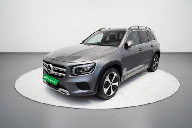 Used Mercedes-Benz GLB 2021 GLB 200 Fashion Model