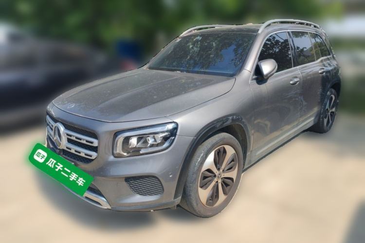 Used Mercedes-Benz GLB 2021 GLB 200 Fashion Model Guazi used car, China used car export, Used car for sale, Used  cars, Cheapest cars for sale