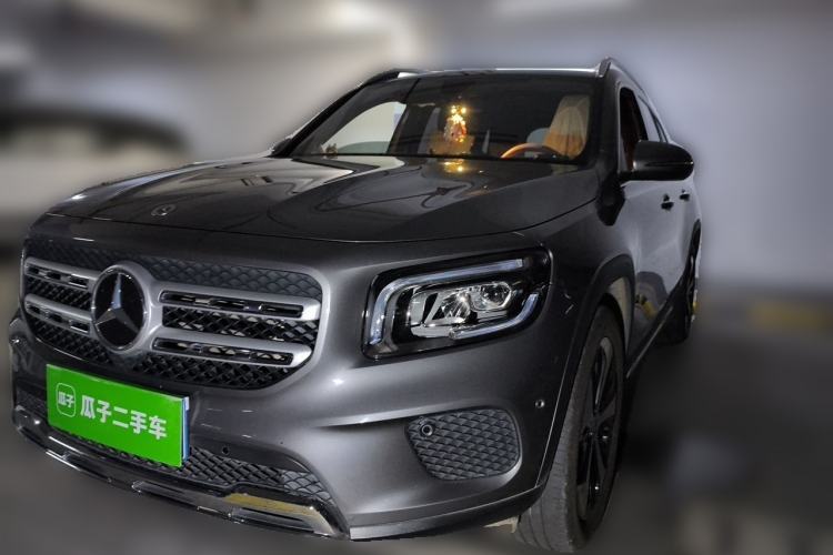 Used Mercedes-Benz GLB 2021 GLB 200 Fashion Model Guazi used car, China used car export, Used car for sale, Used  cars, Cheapest cars for sale