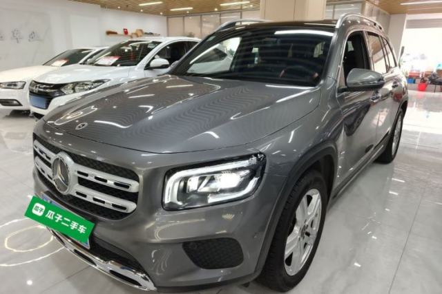 Used Mercedes-Benz GLB 2021 GLB 200 Dynamic Edition