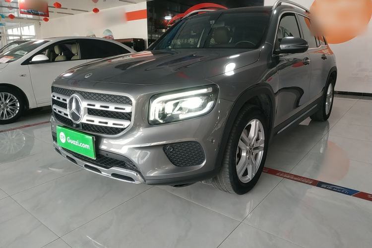 Used Mercedes-Benz GLB 2021 GLB 200 Dynamic Edition Guazi used car, China used car export, Used car for sale, Used Mercedes-Benz cars, Cheapest cars for sale