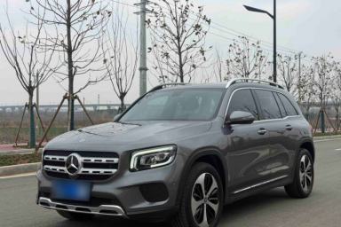 Used Mercedes-Benz GLB 2021 GLB 200 Fashion Model