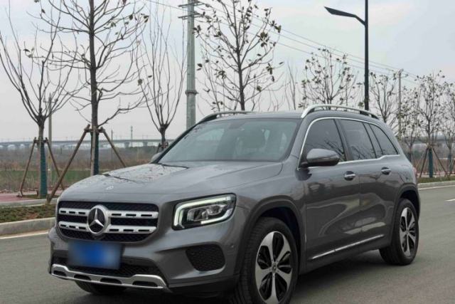 Used Mercedes-Benz GLB 2021 GLB 200 Fashion Model