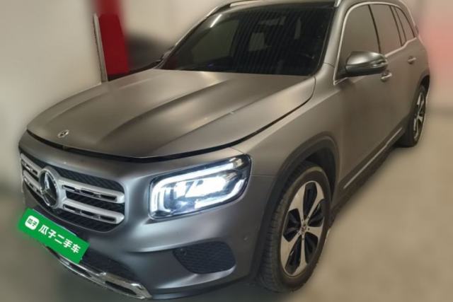 Used Mercedes-Benz GLB 2021 GLB 200 Fashion Model