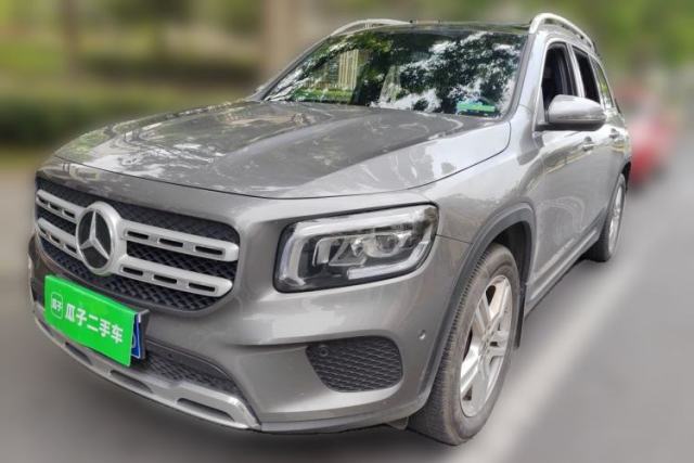 Used Mercedes-Benz GLB 2021 GLB 200 Dynamic Edition