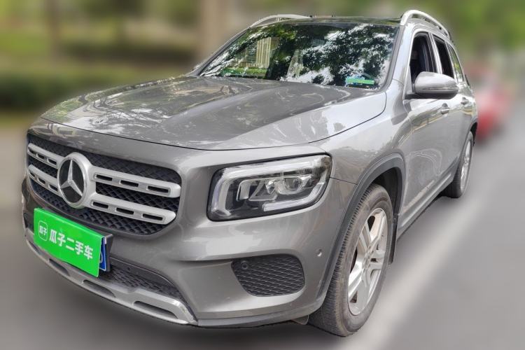 Used Mercedes-Benz GLB 2021 GLB 200 Dynamic Edition Guazi used car, China used car export, Used car for sale, Used  cars, Cheapest cars for sale