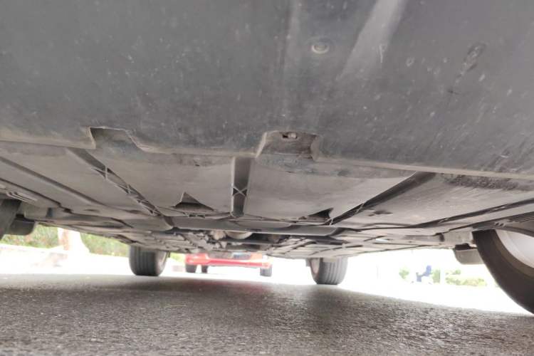 Used Mercedes-Benz GLB 2021 GLB 200 Dynamic Edition Chassis Front