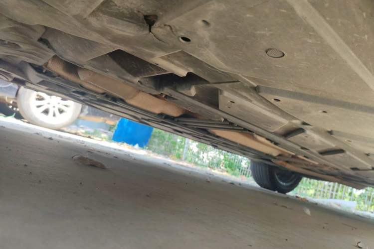 Used Mercedes-Benz GLB 2021 GLB 200 Fashion Model Chassis Front Left