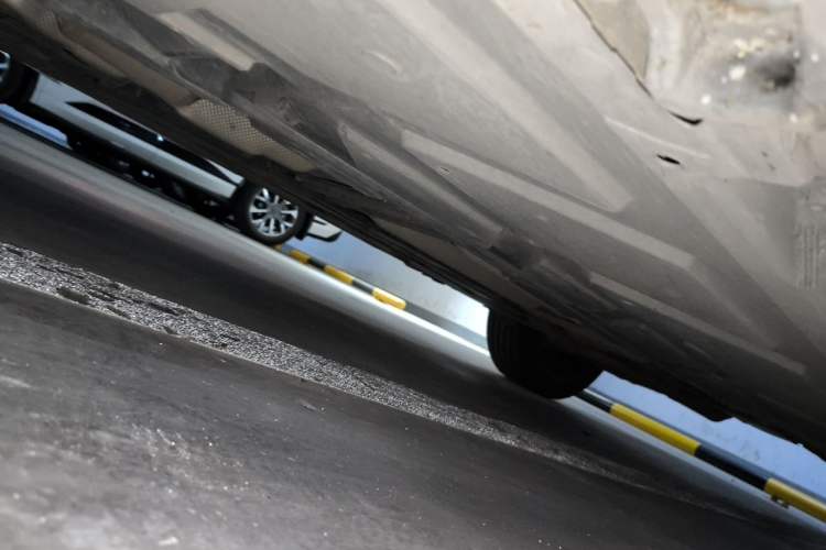 Used Mercedes-Benz GLB 2021 GLB 200 Fashion Model Chassis Front Left