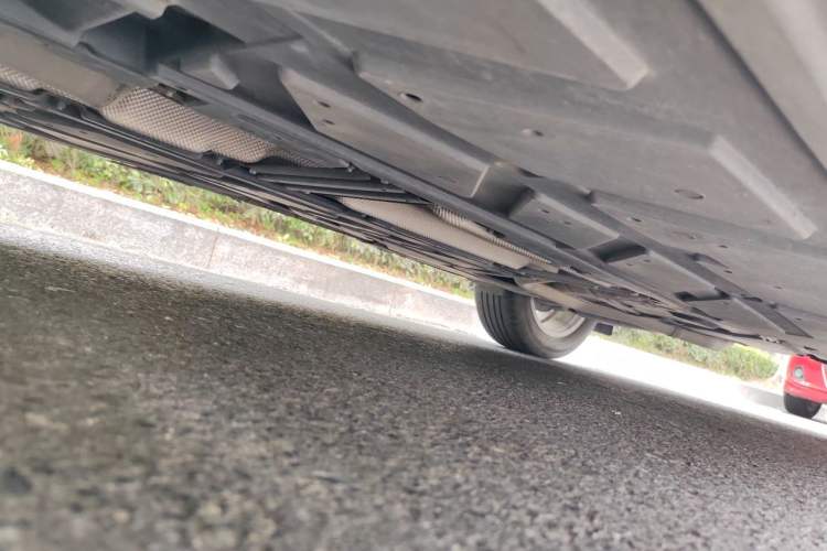 Used Mercedes-Benz GLB 2021 GLB 200 Dynamic Edition Chassis Front Left
