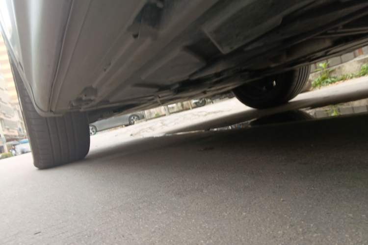 Used Mercedes-Benz GLB 2021 GLB 200 4MATIC Chassis Front Left