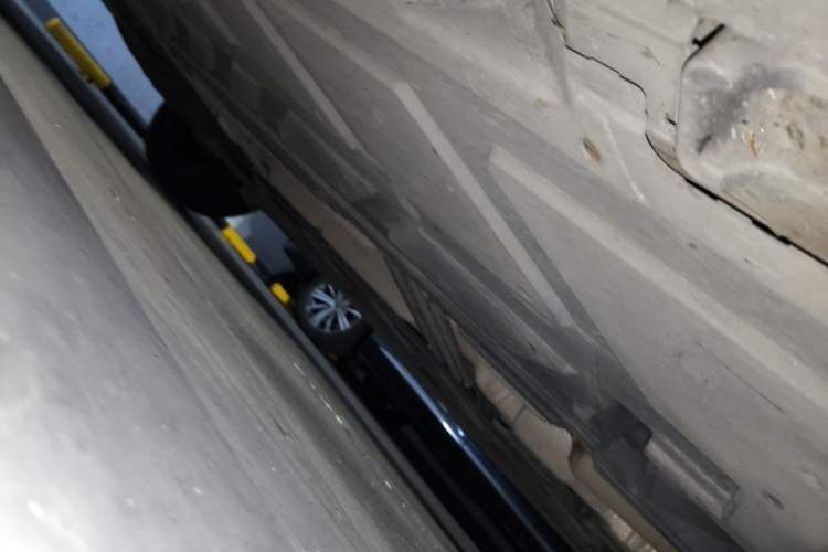 Used Mercedes-Benz GLB 2021 GLB 200 Fashion Model Chassis Front Right