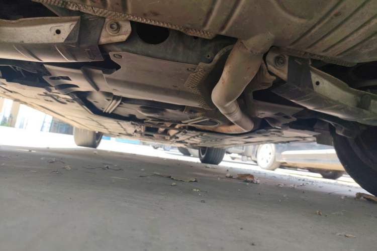 Used Mercedes-Benz GLB 2021 GLB 200 Fashion Model Chassis Rear