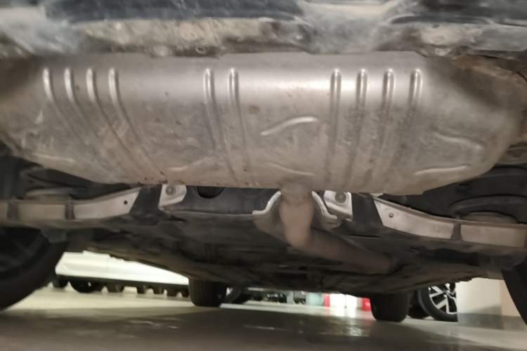 Used Mercedes-Benz GLB 2021 GLB 200 Fashion Model Chassis Rear