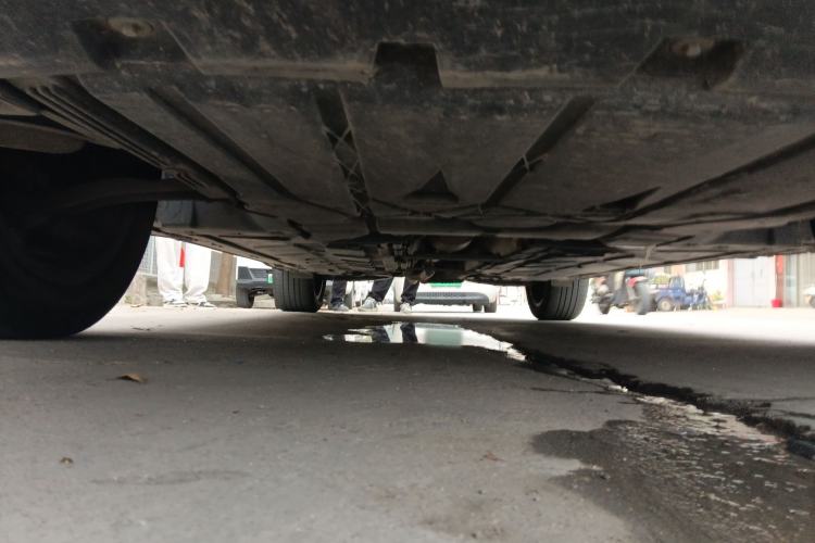 Used Mercedes-Benz GLB 2021 GLB 200 4MATIC Chassis Rear