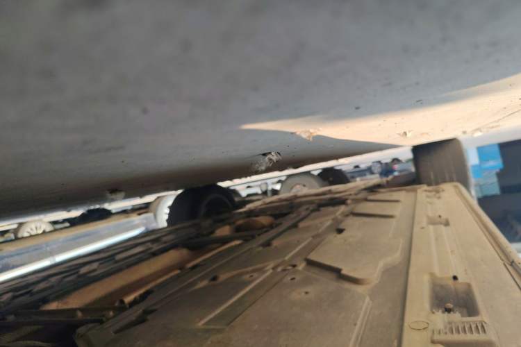 Used Mercedes-Benz GLB 2021 GLB 200 Fashion Model Chassis Rear Left