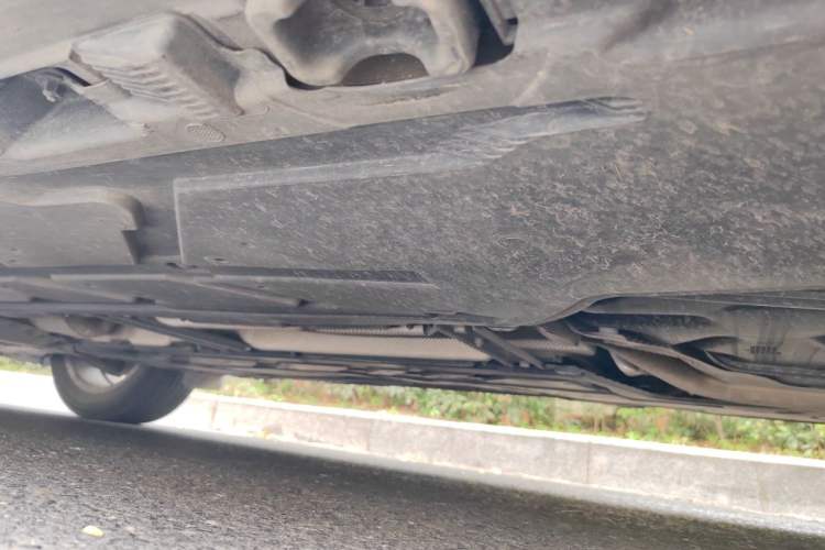 Used Mercedes-Benz GLB 2021 GLB 200 Dynamic Edition Chassis Rear Left