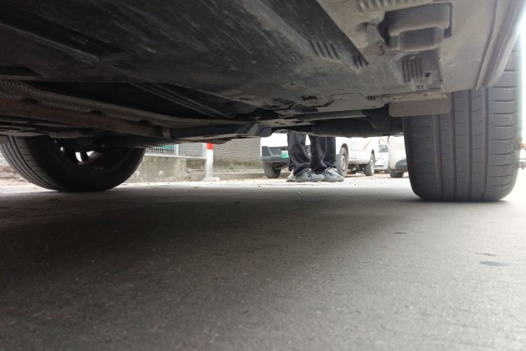 Used Mercedes-Benz GLB 2021 GLB 200 4MATIC Chassis Rear Left