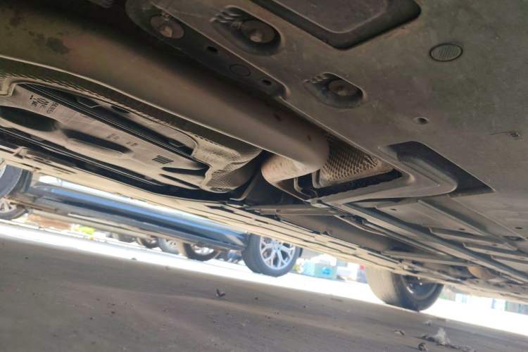 Used Mercedes-Benz GLB 2021 GLB 200 Fashion Model Chassis Rear Right