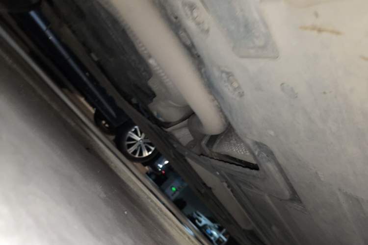 Used Mercedes-Benz GLB 2021 GLB 200 Fashion Model Chassis Rear Right