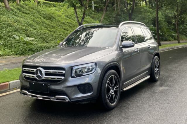 Used Mercedes-Benz GLB 2021 GLB 200 Fashion Model