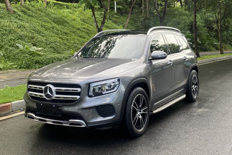 Ojetý Mercedes-Benz GLB 2021 GLB 200 Fashion Model Guazi used car, China used car export, Used car for sale, Used  cars, Cheapest cars for sale
